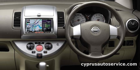 NISSAN NOTE 15G