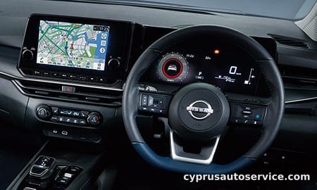 NISSAN NOTE AUTECH FOUR