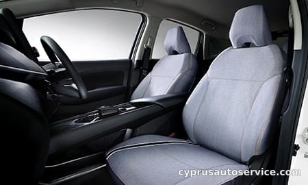NISSAN NOTE X FOUR BEAMS EDITION