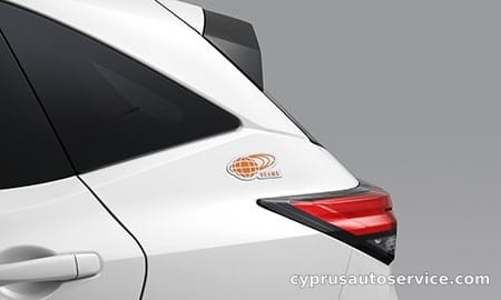 NISSAN NOTE X FOUR BEAMS EDITION