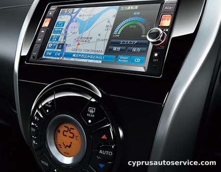 NISSAN NOTE X FOUR
