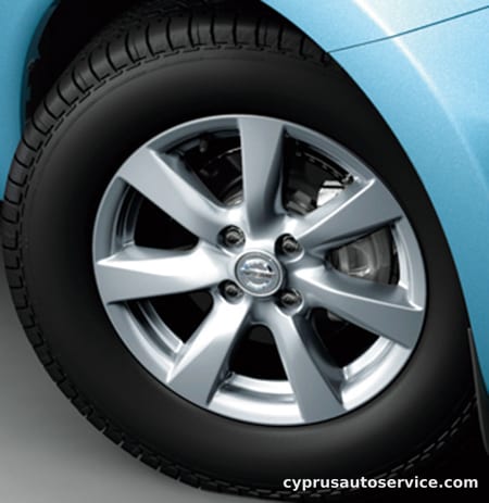 NISSAN NOTE X FOUR
