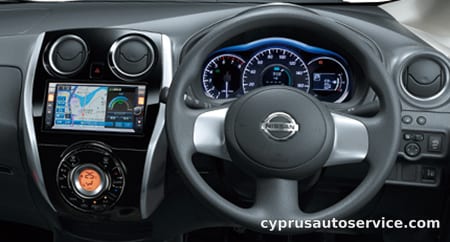 NISSAN NOTE X DIG-S