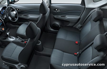 NISSAN NOTE X DIG-S