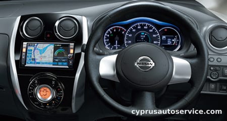NISSAN NOTE MEDALIST