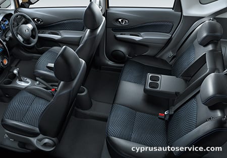 NISSAN NOTE MEDALIST