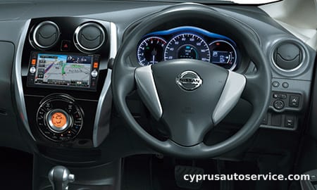 NISSAN NOTE X DIG-S