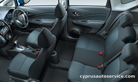 NISSAN NOTE X DIG-S