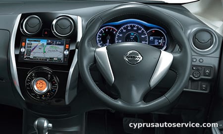 NISSAN NOTE MEDALIST