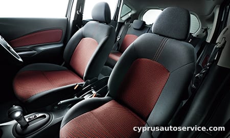 NISSAN NOTE NISMO
