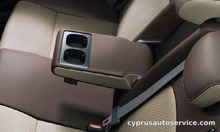 NISSAN NOTE X DIG-S BLANC NACHURU INTERIOR