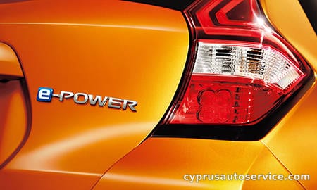NISSAN NOTE e-POWER MEDALIST