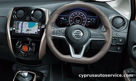 NISSAN NOTE e-POWER MEDALIST