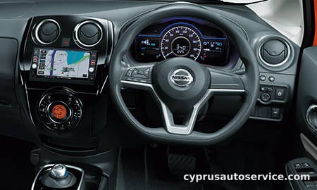 NISSAN NOTE e-POWER X
