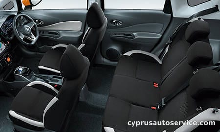 NISSAN NOTE e-POWER X