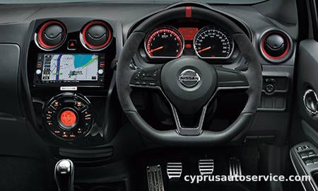 NISSAN NOTE NISMO S