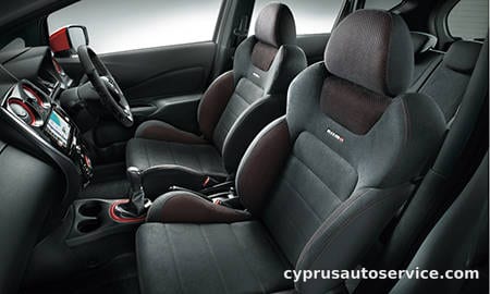 NISSAN NOTE NISMO S