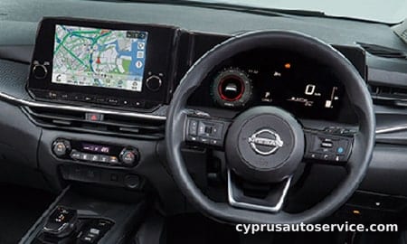 NISSAN NOTE X