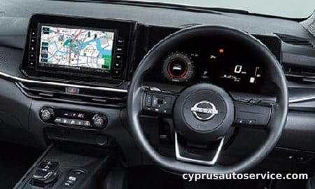NISSAN NOTE S