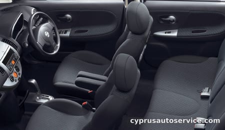 NISSAN NOTE 15RS