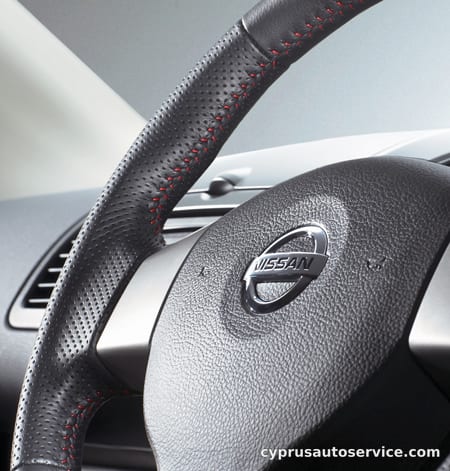 NISSAN NOTE 15RS