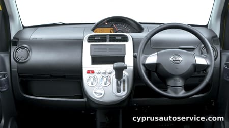 NISSAN OTTI RS