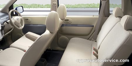 NISSAN OTTI S FOUR