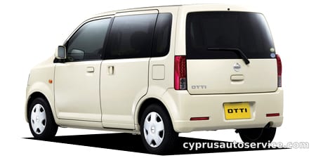 NISSAN OTTI S FOUR