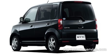 NISSAN OTTI RX FOUR