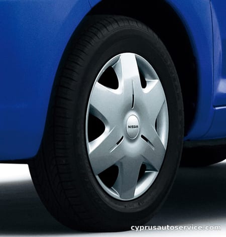 NISSAN OTTI RX FOUR