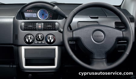 NISSAN OTTI RX FOUR