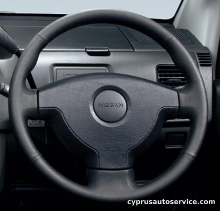 NISSAN OTTI RX FOUR