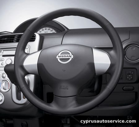 NISSAN OTTI RS FOUR