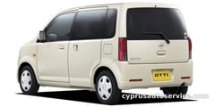 NISSAN OTTI