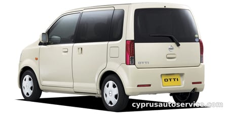 NISSAN OTTI S FOUR