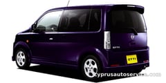 NISSAN OTTI