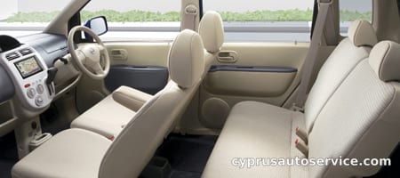 NISSAN OTTI S FOUR