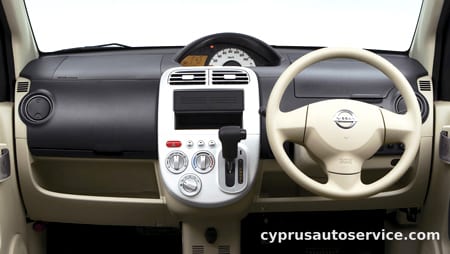 NISSAN OTTI S FOUR