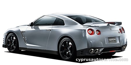 NISSAN GTR TRACK EDITION ENGINEERED BY NISMO