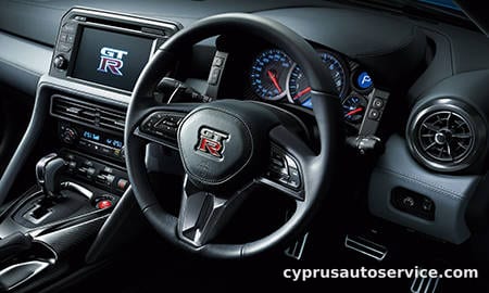 NISSAN GTR 50TH ANNIVERSARY