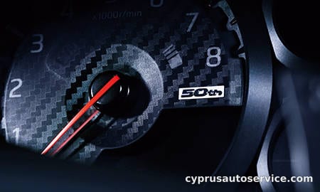 NISSAN GTR 50TH ANNIVERSARY