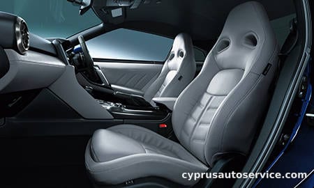 NISSAN GTR PREMIUM EDITION