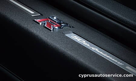 NISSAN GTR 50TH ANNIVERSARY