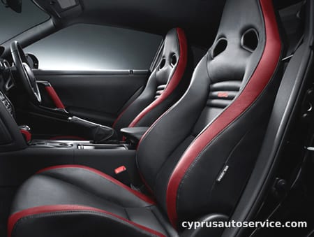 NISSAN GTR BLACK EDITION