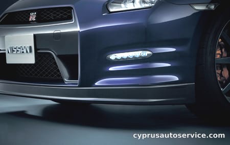 NISSAN GTR PREMIUM EDITION
