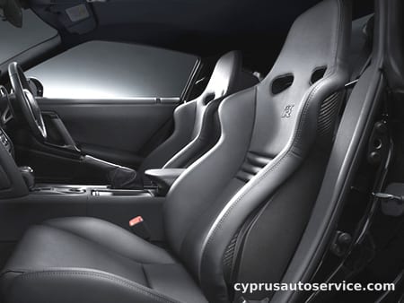 NISSAN GTR SPEC V