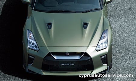 NISSAN GTR PREMIUM EDITION T-SPEC
