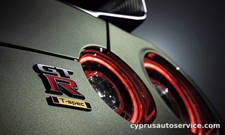 NISSAN GTR PREMIUM EDITION T-SPEC