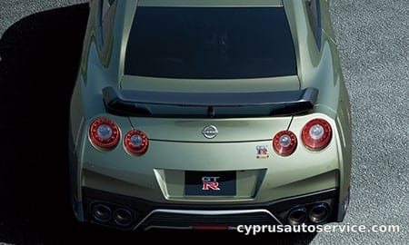 NISSAN GTR PREMIUM EDITION T-SPEC