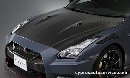 NISSAN GTR NISMO SPECIAL EDITION